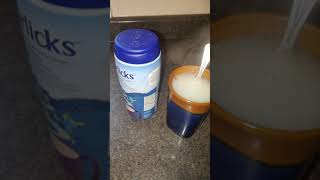 Horlicks Tea  Horlicks Protein Plus Review shorts [upl. by Amri]