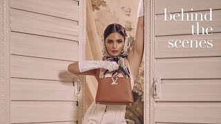 Behind the Scenes at Our Cover Shoot With Lovi Poe [upl. by Aicined]