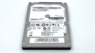 Seagate Momentus Spinpoint M8 1TB Internal 5400rpm 25quot ST1000LM024 HDD [upl. by Niamrahc89]