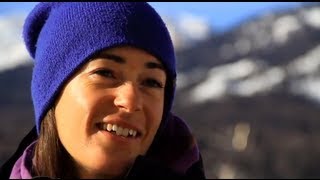 Extreme Skier Giulia Monego Scoring AllTime Couloirs in the Dolomites  Turns amp Curves Episode 1 [upl. by Atteuqahc313]