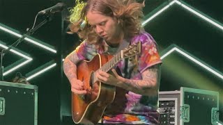 Billy Strings quotTurmoil amp Tinfoilquot Anthem DC 2022 [upl. by Mcmurry44]