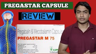 pregastar m 75 mg capsule use in hindidose side effects review [upl. by Wendelina]