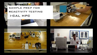 SCM Reactivity Testing I Cal HPC [upl. by Wardlaw]