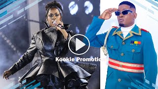 Emotional as Lillian Mbabazi Joins Weasel Manizo to Perform Vitamin and Where You are Songs [upl. by Spragens]