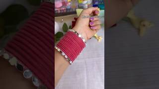 Creative Ways to Reuse Old Bangles 💡diy bangles 🌸 [upl. by Ardekan]