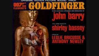 Goldfinger Main Title [upl. by Wetzell]