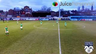 Match Highlights OUFC 1  2 Ashington  NPL 130124 [upl. by Yc]