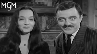 Best of Morticia amp Gomez Addams  MGM Studios [upl. by Artemisia153]