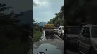 Present Road Conditions in Himachal [upl. by Urbas]