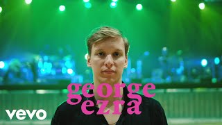 George Ezra  Shotgun Official Lyric Video [upl. by Laurene861]