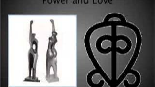 Sankofa Aesthetics and Adinkra Symbols [upl. by Ennovart]