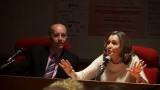 PAOLA GASSMAN parla di suo fratello ALESSANDRO GASSMANN  PARABIAGO MI 2022016 [upl. by Anaed]