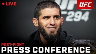 🔴 UFC 302 PostFight Press Conference [upl. by Yelsa559]