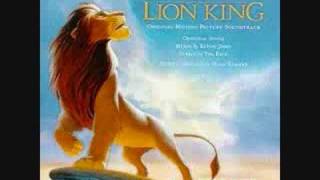 Lion King Soundtrack This land [upl. by Rrats]