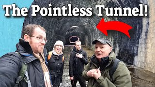 Why was this Tunnel Pointless The Haddon Story [upl. by Leveridge]