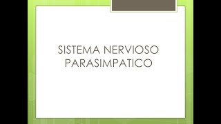 Técnicas de manipulación  activar el sistema parasimpático [upl. by Haldane]