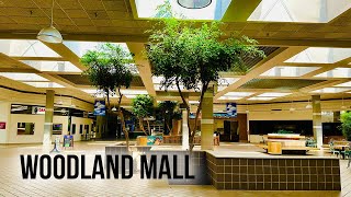 Dead Mall Woodland Mall  Bowling Green Ohio [upl. by Nnylsaj]