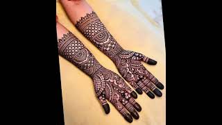 12 Latest Mehndi Design 2024  mehndidesign mehndi mehndi2024 hennadesign henna [upl. by Morton362]