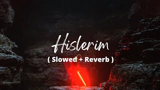 hislerim slowed reverb [upl. by Portie]