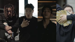 호미들 x 아우릴고트  악착같이 Official Music Video [upl. by Onaicram]