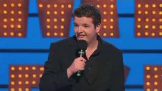 Kevin Bridges  Michael McIntyres Comedy Roadshow [upl. by Pacorro182]