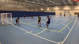 Futsal Homebush Sydney  Asian Cup Div 1  R0 Kazakhstan vs Afghanistan Highlights 20240828 [upl. by Floyd]