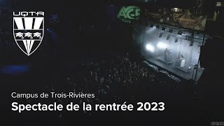 Spectacle de la rentrée  2023 [upl. by Vacuva71]