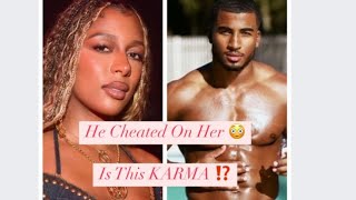 Is Victoria Monet A HOMEWRECKER ⁉️😳Must Watch celebritynews celebgossip youtube [upl. by Neenej]