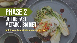 Haylie Pomroys Fast Metabolism Diet Phase 2 Overview [upl. by Jeremias283]