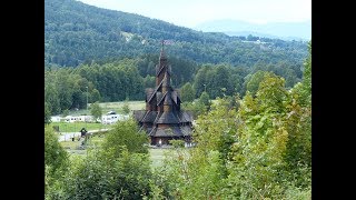 Norwegen Wohnmobil Rundreise  Teil 1 [upl. by Acilef]