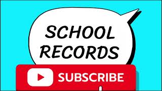 50 School Records and Registers maintenance Important School Records Have To Maintain In Schools [upl. by Ahsaten]