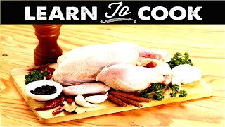 How to Prepare and Season a Turkey [upl. by Colb]