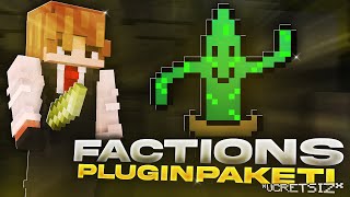 FACTION PLUGIN PAKETI ÜCRETSİZ [upl. by Lebasiram]