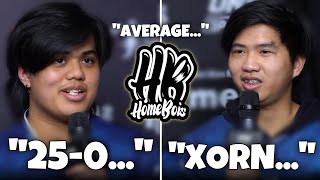 RSG PH WENT CRAZY IN THIS INTERVIEW FOR HOMEBOIS… 🤯 [upl. by Pincus]