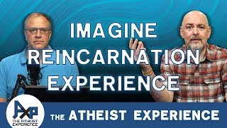 Pantheist Defends Reincarnation  Joel  AL  Atheist Experience 2348 [upl. by Rustin481]