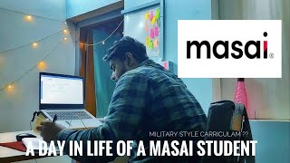 A Day in Life of a Masai Student  Masai school  pay after placement masai school [upl. by Andres]