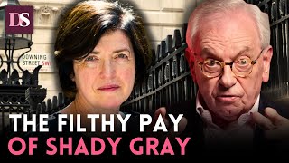 The Filthy Pay of Shady Gray by David Starkey [upl. by Freeland617]