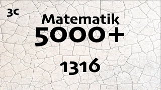 Matematik 5000 3c 1316 [upl. by Ulises]