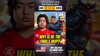 This is why Innocent is the Finals MVP  srg vs homebois game 6  mpl my season 13 grand finals [upl. by Beauregard611]