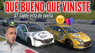 Primeras carreras contra 19 GT Sophy Mejora mucho la IA de siempre  GT7 SPEC II Actualización 140 [upl. by Hitt787]