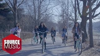 여자친구 GFRIEND  시간을 달려서ROUGH MV Teaser [upl. by Levram]