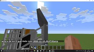 MOSTRANDO O MOD SPEEDSTER HEROESTLauncher Minecraft 112 [upl. by Aiduan]