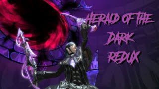 Herald of the Dark REDUX a GNB Mod [upl. by Audette]