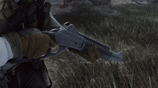 Fallout 4 Mares Leg BF4 [upl. by Andreas753]