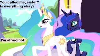 quotAt worlds Endquot MLP Comic Reading [upl. by Philipps]