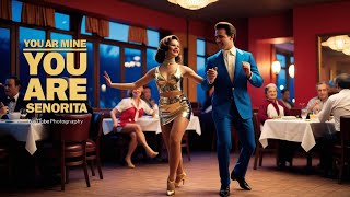 You are mine senorita  Elvis king  Romantic Dance 70s Song English Song [upl. by Nahte86]