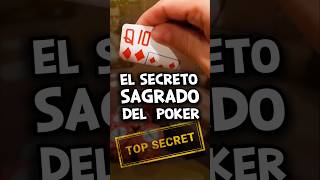 ♦️QT♦️ El Secreto Sagrado del Poker 😎 poker lasvegas casino [upl. by Araf]