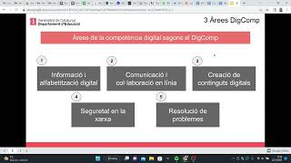 Què és la competència digital de lalumnat qui la defineix i com i per què i què nhem de fer [upl. by Vinn]