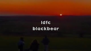 Idfc  blackbear lyrics video ⛓️aesthetic lyrics🦋 [upl. by Jocelin]