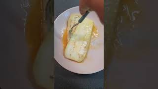 tortang talong🇧🇪😋 highlights food viral everyone [upl. by Sidwel]